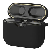 画像をギャラリービューアに読み込む, Geekria SONY WF1000XM3 ケース シリコン カバー 着装まま充電可能 耐衝撃性 防水防塵 軽量小型 保護ケース 紛失防止
