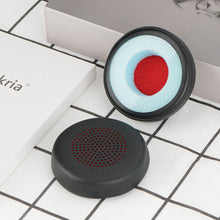 画像をギャラリービューアに読み込む, Geekria イヤーパッド 互換性 パッド ロジクール Logitech Zone 301(981-001468), Zone 300, Zone 305 (981-001457) ヘッドホンに対応 パッド イヤー / イヤーカップ プロテインレザー (黒)
