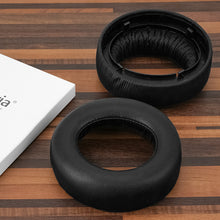 画像をギャラリービューアに読み込む, Geekria イヤーパッド Elite 互換性 パッド ソニー Sony PlayStation 5 PULSE 3D PS5 Wireless ヘッドホンに対応 パッド イヤー / イヤーカップ (ラムスキン / 黒)
