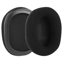 画像をギャラリービューアに読み込む, Geekria Comfort イヤーパッド 互換性 パッド ロジクール Logitech G Pro, G Pro X, G433, G233, G Pro X 2 ヘッドホンに対応 イヤパッド/イヤークッション/イヤーカップ ( ベロア / ブラック )
