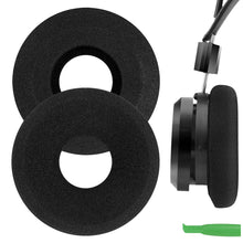画像をギャラリービューアに読み込む, Geekria イヤーパッド Comfort 互換性 パッド グラド GRADO PS1000, GS1000, SR80i, SR125i, SR225i, SR60, SR80, SR125 GW100x ヘッドホンに対応 パッド イヤー / イヤーカップ ( スポンジ / ブラック )
