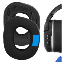 画像をギャラリービューアに読み込む, Geekria イヤーパッド Sport 互換性 パッド Turtle Beach Stealth 700 Gen 2 Stealth 700 Gen 2 MAXヘッドホンに対応 パッド イヤー / イヤーカップ ( 冷却ジェル / ブラック)

