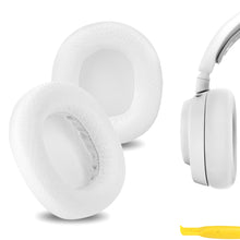 画像をギャラリービューアに読み込む, Geekria イヤーパッド Comfort 互換性 パッド スティールシリーズ SteelSeries Arctis Nova Pro Wired, Arctis Nova 1/ 3/ 4/ 5/ 7 ヘッドホンに対応 パッド イヤー / イヤーカップ メッシュファブリック (白)
