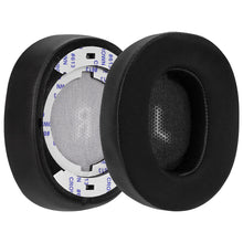 画像をギャラリービューアに読み込む, Geekria イヤーパッド Sport 互換性 パッド ジェイビーエル JBL E55BT ヘッドホンに対応 パッド イヤー / イヤーカップ 冷却ジェル (黒)
