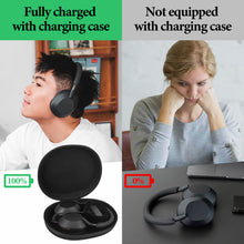 画像をギャラリービューアに読み込む, Geekria Elite 充電ヘッドホンケース ソニー Sony WH-1000XM6、WH-1000XM5、WH-1000XM4、WH-CH720N、ULT WEAR 対応 交換用ハードシェル トラベルキャリーバッグ（パワーバンクなし）（ブラック）
