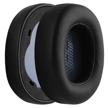 画像をギャラリービューアに読み込む, Geekria イヤーパッド QuickFit 互換性 パッド ジェイビーエル JBL Live 650 BTNC, Lifestyle E65BTNC, Duet NC, Live 660 BTNC ヘッドホンに対応 パッド イヤー / イヤーカップ (プロテインレザー / ブラック)
