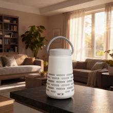 画像をギャラリービューアに読み込む, Geekria製シリコン製保護スリーブ、 ボーズ Bose SoundLink Revolve+ / Revolve+ II Bluetoothスピーカー対応、滑り止め付きソフトカバー、精密なサウンド開口部付き (ホワイト)
