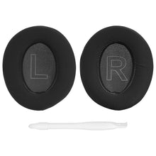 画像をギャラリービューアに読み込む, Geekria イヤーパッド Sport 互換性 パッド アンカー Anker Soundcore Life Q20, Q20+, Q20i, Life 2 (Not Fit for Life 2 Neo) ヘッドホンに対応 パッド イヤー / イヤーカップ 冷却ジェル (黒)
