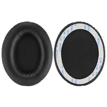 画像をギャラリービューアに読み込む, Geekria イヤーパッド QuickFit 互換性 パッド オーディオテクニカ Audio-Technica ATH-ANC7 ANC9 ヘッドホンに対応 パッド イヤー / イヤーカップ ( プロテインレザー / ブラック )
