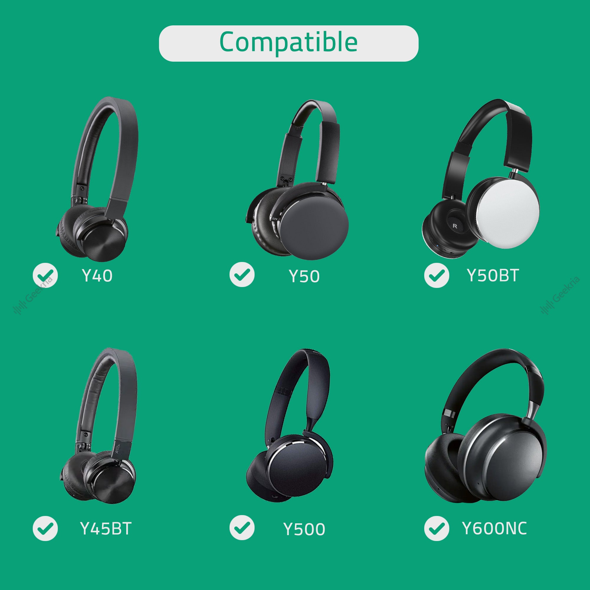 Geekria ケーブル 互換性 オーディオコード アーカーゲー AKG N60NC