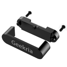 画像をギャラリービューアに読み込む, Geekria 1ペア 金属 ヘッドバンド ヒンジ 修理キット オーディオテクニカ Audio-Technica ATH-M50x, M50xBT, M50xGM, M50xBB, M50xPB, M50xWH ヘッドホンと互換性あり 交換用 ヘッドセット 修理パーツ (ブラック)
