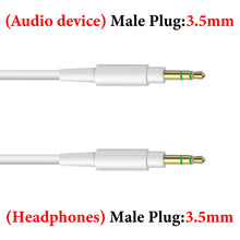 画像をギャラリービューアに読み込む, Geekria ケーブル 互換性 オーディオコード ビーツバイドクタードレ Beats Solo 4, Solo 3, Solo 2, Studio 3, Studio 2, Studio, Mixr, Pro ヘッドホンケーブル、3.5mm に適合する 1.2m
