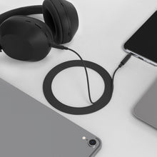 画像をギャラリービューアに読み込む, Geekria ケーブル ナイロン編組 互換性 オーディオコード ソニー Sony WH-ULT900N WH-XB920N WH-XB910N WH-1000XM5 WH-1000XM4 INZONE H5ヘッドホンケーブル、 3.5mm に適合する 1.2m
