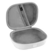 画像をギャラリービューアに読み込む, Geekria ケース Sheild ヘッドホンケース 互換性 ハードケース 旅行用 ハードシェルケース ジェイビーエル JBL TUNE 770NC/Tour ONE/TUNE 750/Tune 720BT/Live 770NC/Live 650 BTNC/Live 500BT/E65BTNC/TUNE 760NC/TUNE 570BT/TUNE500BT に対応 収納ポーチ付き (ホワイト)
