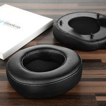 画像をギャラリービューアに読み込む, Geekria イヤーパッド QuickFit 互換性 パッド レイザー Razer Thresher 7.1, Razer Thresher Tournament Edition, Thresher Ultimate Dolby 7.1 サヘッドホンに対応 パッド イヤー / イヤーカップ(プロテインレザー/ブラック)
