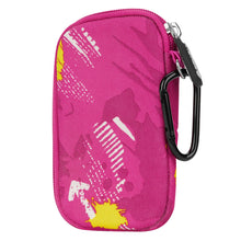 画像をギャラリービューアに読み込む, Geekria Sports ポッチ イヤホン ポーチケースイヤホン保護 袋 小銭入れ 小物整理 USBメモリー/SD/TFカード/鍵収納 スマートフォンのアクセサリ携帯やすい(14 X 8.5 cm)
