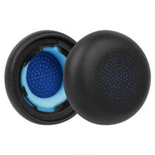 画像をギャラリービューアに読み込む, Geekria イヤーパッド QuickFit 互換性 パッド アンカー Anker Powerconf H700, H500 ヘッドホンに対応 パッド イヤー / イヤーカップ (プロテインレザー / 黒)
