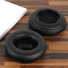 画像をギャラリービューアに読み込む, Geekria イヤーパッド QuickFit 互換性 パッド グアンドオルフセン Bang &amp; Olufsen Beoplay H9, H7 ヘッドホンに対応 パッド イヤー / イヤーカップ プロテインレザー (ブラック)
