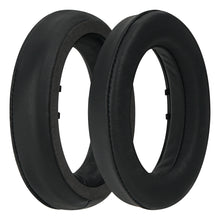 画像をギャラリービューアに読み込む, Geekria イヤーパッド Elite 互換性 パッド ゼンハイザー Sennheiser HD490 Pro, HD490Pro Plus ヘッドホンに対応 パッド イヤー / イヤーカップ ラムスキン (黒)
