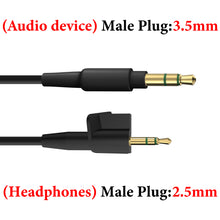 画像をギャラリービューアに読み込む, Geekria オーディオケーブルボーズ Bose AE2 (329532-0010), AE2i, AE2w に対応 ヘッドホンケーブル 3.5mm to 2.5mm AUXケーブル (4ft / 1.2m)
