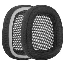 画像をギャラリービューアに読み込む, Geekria イヤーパッド QuickFit 互換性 パッド ロジクール Logitech G433 G233 G PRO ヘッドホンに対応 イヤパッド/イヤークッション/イヤーカップ (メッシュファブリック / ブラック )
