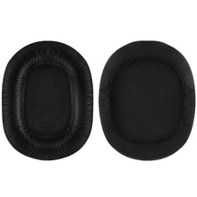 画像をギャラリービューアに読み込む, Geekria イヤーパッド QuickFit 互換性 パッド ソニー SONY MDR-7506, MDR-V6, MDR-CD900ST ヘッドホンに対応 パッド イヤー / イヤーカップ (レザーレット/ブラック)
