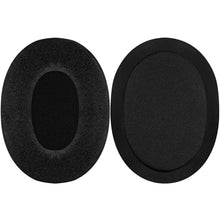 画像をギャラリービューアに読み込む, Geekria イヤーパッド Comfort 互換性 パッド ゼンハイザー Sennheiser HD280 HD280-Pro HD281 HMD280 HMD281 ヘッドホンに対応 パッド イヤー / イヤーカップ (ベロア / ブラック)
