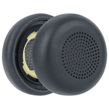 画像をギャラリービューアに読み込む, Geekria イヤーパッド 互換性 パッド ロジクール Logitech Zone Wireless 2/ Zone 950 (Do Not fit Zone Wireless)ヘッドホンに対応 パッド イヤー / イヤーカップ プロテインレザー (チタン)

