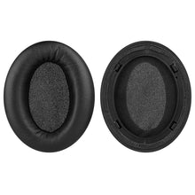 画像をギャラリービューアに読み込む, Geekria イヤーパッド QuickFit 互換性 パッド パナソニック Panasonic RP-HD600N, HD605N, HD805N ヘッドホンに対応 パッド イヤー / イヤーカップ (プロテインレザー / 黒)
