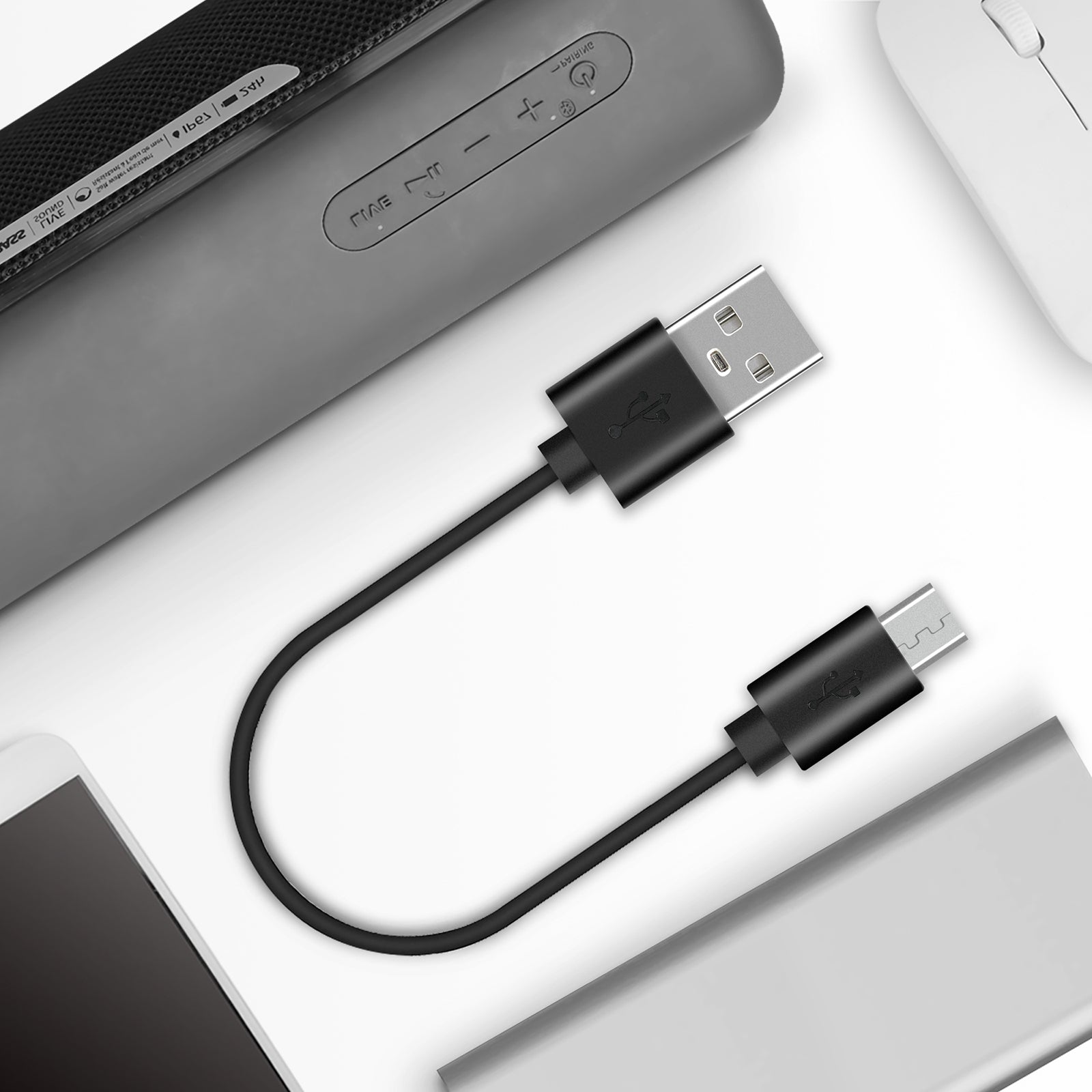 Geekria 充電ケーブル 互換性 USB 充電コード USB to Micro-USB