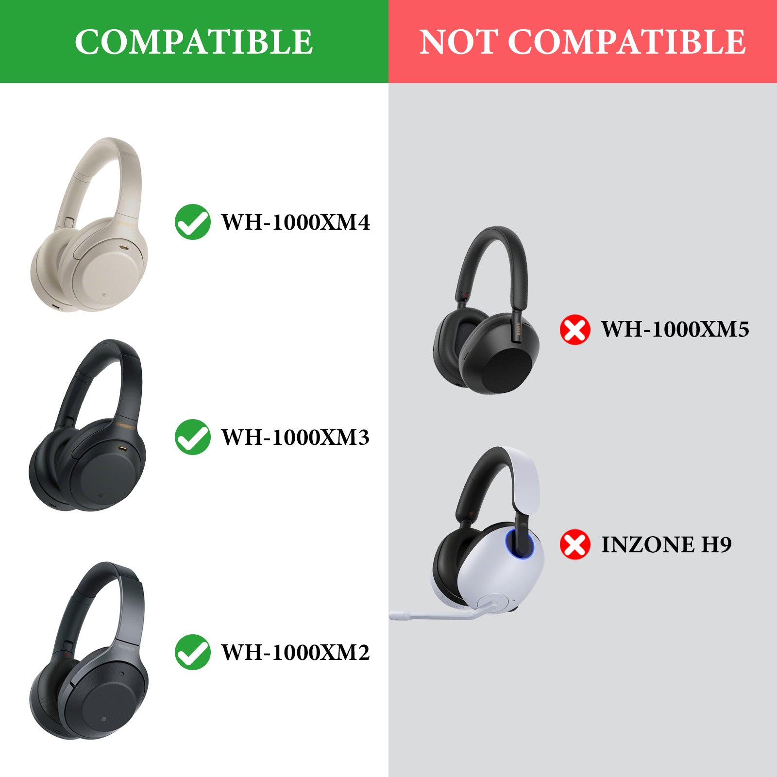 Geekria ケース Shield ヘッドホンケース 互換性 ハードケース 旅行用