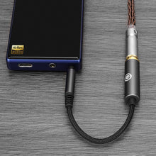 画像をギャラリービューアに読み込む, Geekria Apollo 変換ケーブル 2.5mm (オス) 4極 → 4.4mm (オス)5極 変換プラグ バランスプラグ ディオアダプタ
