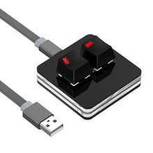 画像をギャラリービューアに読み込む, Geekria ミーティング ミュート コントローラー (RGB バックライト) Windows Zoom アプリと互換性あり、マイク オーディオのミュート/ミュート解除、ビデオの停止/開始、オンライン教室、会議用のキーボード ボタン。 (黒、200cm)
