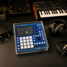 画像をギャラリービューアに読み込む, Geekria アクリル製保護カバー・防塵カバー Akai Professional MPC One G2用丨Akai Professional MPC One+と互換性あり。マグネット式の開閉、効果的な防塵、アクリル製
