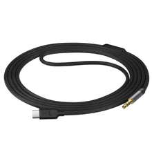 画像をギャラリービューアに読み込む, Geekria ケーブル USB-C Digital to Audio 互換性 オーディオコード ビーツバイドクタードレ Beats Studio Pro Studio 3 Solo 4 Solo 3 ヘッドホンケーブル、Type-C に適合する インラインマイクと音量コントロール 1.2m
