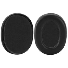 画像をギャラリービューアに読み込む, Geekria イヤーパッド QuickFit 互換性 パッド ジャブラ Jabra Elite 85H ヘッドホンに対応 パッド イヤー / イヤーカップ (プロテインレザー/黒)
