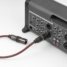 画像をギャラリービューアに読み込む, Geekria XLR Cable オス から XLR Cable メス Plug アダプター、 変換オーディオ Plug 、コード マイク、オーディオ ミキサー コンソール、オーディオ インターフェイス、XLR スピーカー (1 Feet / 1 Pack) と互換性があります
