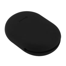 画像をギャラリービューアに読み込む, Geekria 収納ポーチ イヤホンポーチ Beats PowerBeats, EarPods, Jabra Sport Pace, BlueBuds X 等用 シリコーン製 小物整理 携帯用 持ち運びに便利 片手で使える (2個セットM+S)

