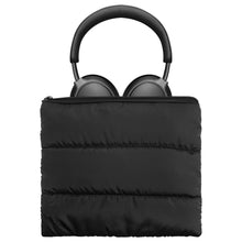 画像をギャラリービューアに読み込む, Geekria NOVA バッグ ボーズ Bose QCUltra, QC45, QC35, ジェイビーエル JBL Tune 520BT, Tune 510BT, Jr310 同等な機能を持つイヤホンケースや携帯ケース（黒い）
