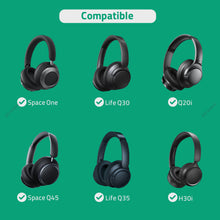 画像をギャラリービューアに読み込む, Geekria オーディオケーブル、Anker Soundcore Space One、Space Q45、Life Q35、Life Q30、COWIN E7 PRO、SE7、SE8、E9 ヘッドフォン対応、3.5mm AUX 交換用ステレオコード (4 フィート / 1.2 メートル)
