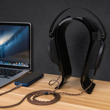 画像をギャラリービューアに読み込む, Geekria Apollo 銅アップグレードオーディオケーブル ATH ATH-R70X ヘッドフォンと互換性あり、3.5mm からデュアル 2.5mm 交換用ヘッドフォンコード、高解像度オーディオファン、HiFi ヘッドセット用 (4.9 フィート / 1.5 m)
