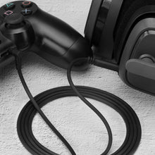 画像をギャラリービューアに読み込む, Geekria ケーブル 互換性 オーディオコード Astro Gaming A40 tr, A40, A30, A10, A10 Gen 2 ヘッドホンケーブル、3.5mm AUX に適合する 1.7m
