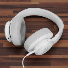 画像をギャラリービューアに読み込む, Geekria ケーブル 互換性 オーディオコード ジェイビーエル JBL Tune 770NC 760NC, Live 760NC 670NC ヘッドホンケーブル、2.5mm に適合する インラインマイクと音量コントロール 1.2m
