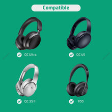 画像をギャラリービューアに読み込む, Geekria ケーブル 互換性 オーディオコード ボーズ Bose Bose QC Ultra, QuietComfort, QC SE, QC 45, QC 35 II, QC 35, headphones 700 ヘッドホンケーブル、2.5mmに適合する 1.2 m
