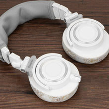 画像をギャラリービューアに読み込む, Geekria 1ペア 金属 ヘッドバンド ヒンジ 修理キット ATH-M50x, M50xBT, M50xGM, M50xBB, M50xPB, M50xWH, M50x ENSO, M50XSTS-USBMIKU ヘッドホンと互換性あり 交換用 ヘッドセット 修理パーツ (銀)
