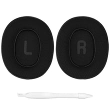 画像をギャラリービューアに読み込む, Geekria イヤーパッド Comfort 互換性 パッド ジェイビーエル JBL Tune 700BT, 710BT, 720BT, 750BTNC, 760NC, 770NC Wireless Over-Ear ヘッドホンに対応 パッド イヤー / イヤーカップ メッシュファブリック (黒)

