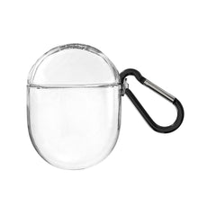 画像をギャラリービューアに読み込む, Geekria TPU カバー 互換性 カバーグーグル Google Pixel Buds A-Series 充電ケースカバー 外装カバー キーホルダーフック付き、充電ポートアクセス可能
