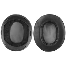 画像をギャラリービューアに読み込む, Geekria イヤーパッド QuickFi 互換性 パッド ソニー SONY MDR-1A, MDR-1ADAC ヘッドホンに対応 パッド イヤー / イヤーカップ ( プロテインレザー / ブラック)
