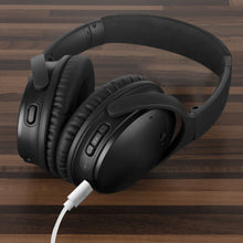 画像をギャラリービューアに読み込む, Geekria 充電ケーブル 互換性 USB 充電コード USB to Micro-USB ボーズ Bose QC 35 II, QC 35, QC 25, SoundLink に対応 に対応 (白/30cm 2個)
