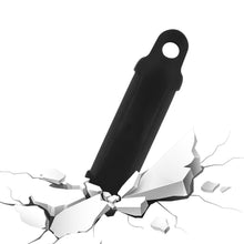 画像をギャラリービューアに読み込む, Geekria シリコーン スピーカーケース カバー 互換性カバー ジェイビーエル JBL FLIP 5 に 対応 保護用の防水ソフトスキン、Bluetoothスピーカーケース、キーホルダーフック付き (黒)
